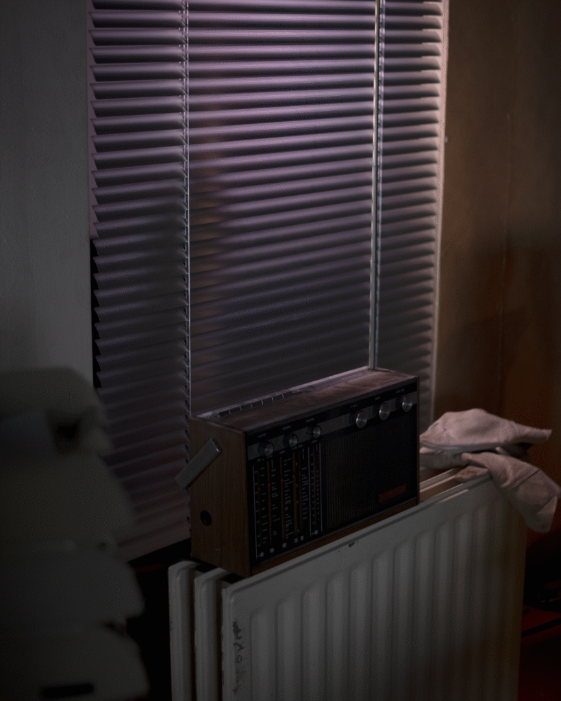 waiting for the words (2024)